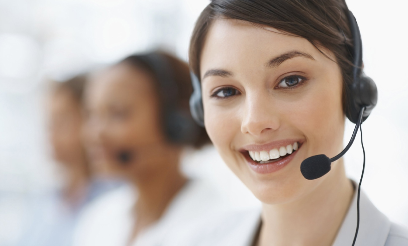 دعم العملاء على مدار الساعة